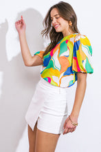 Load image into Gallery viewer, COASTAL VIBES WOVEN TOP
