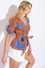 Load image into Gallery viewer, SIGN ME UP WOVEN TOP
