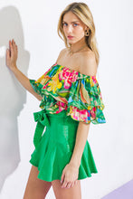 Load image into Gallery viewer, I'LL BE LOVING YOU WOVEN TOP

