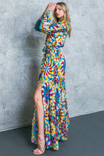 Load image into Gallery viewer, EVERYTHING I LOVE WOVEN MAXI DRESS
