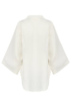 Load image into Gallery viewer, Sade Top - White Stripes
