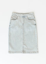 Load image into Gallery viewer, Sandra Midi Denim Skirt
