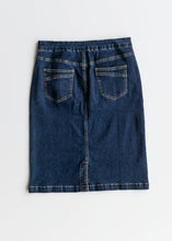 Load image into Gallery viewer, Sandra Midi Denim Skirt
