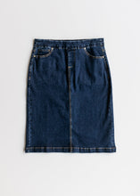 Load image into Gallery viewer, Sandra Midi Denim Skirt
