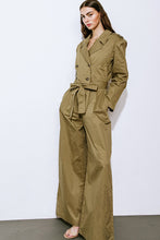 Load image into Gallery viewer, SOUNDS IN MY MIND WOVEN JUMPSUIT
