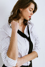Load image into Gallery viewer, DESTINED TO IMPRESS WOVEN ROMPER
