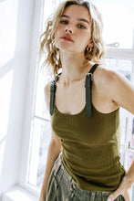 Load image into Gallery viewer, HONEY KISSES LUSTROUS TANK TOP
