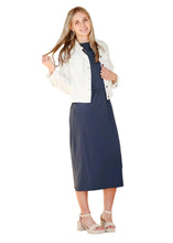 Load image into Gallery viewer, Shea Lightweight Denim Jacket
