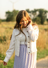 Load image into Gallery viewer, Shea Lightweight Denim Jacket
