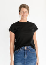 Load image into Gallery viewer, Short Sleeve Essential Basic Tee
