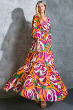 Load image into Gallery viewer, COME WITH ME WOVEN MAXI DRESS
