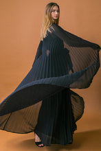 Load image into Gallery viewer, ON MY BEST BEHAVIOR WOVEN MAXI DRESS
