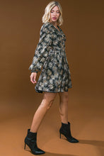 Load image into Gallery viewer, STRAIGHT TO BUSINESS SEQUIN MINI DRESS
