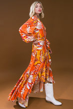 Load image into Gallery viewer, SENSATIONAL SOLUTION WOVEN MAXI DRESS
