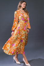 Load image into Gallery viewer, KEEP GETTING BETTER WOVEN MIDI DRESS
