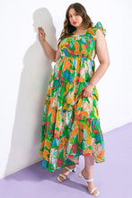 Load image into Gallery viewer, BEACH DATES WOVEN MAXI DRESS
