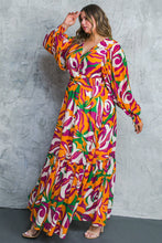 Load image into Gallery viewer, COME WITH ME WOVEN MAXI DRESS
