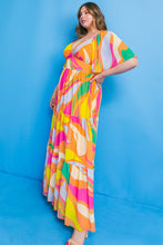 Load image into Gallery viewer, EVER SO SWEET WOVEN MAXI DRESS
