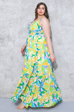 Load image into Gallery viewer, OBSESSING OVER YOU WOVEN MAXI DRESS
