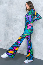Load image into Gallery viewer, SAYING HELLO SCUBA TRACKSUIT
