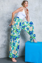 Load image into Gallery viewer, FLORAL IN THE WORLD WOVEN PANTS
