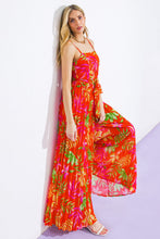 Load image into Gallery viewer, BLOSSOMING WITH JOY WOVEN JUMPSUIT
