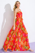 Load image into Gallery viewer, BLOSSOMING WITH JOY WOVEN JUMPSUIT
