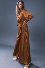 Load image into Gallery viewer, SIMPLY TRENDY WOVEN JUMPSUIT
