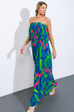 Load image into Gallery viewer, HAPPY WANDERER WOVEN JUMPSUIT
