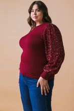 Load image into Gallery viewer, FEELING THE FUN SWEATER TOP
