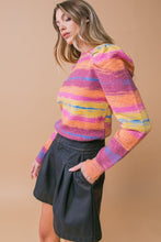 Load image into Gallery viewer, DELUXE DESIRE SWEATER TOP
