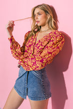 Load image into Gallery viewer, AWAKEN MY LOVE WOVEN BODYSUIT
