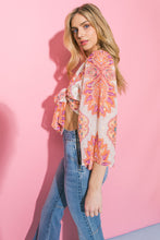 Load image into Gallery viewer, CASUAL MAGIC WOVEN TOP
