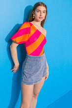 Load image into Gallery viewer, BREEZY VIDES PONTI BODYSUIT

