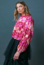 Load image into Gallery viewer, SAVOR THE SWEETNESS WOVEN TOP
