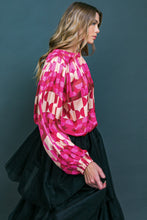 Load image into Gallery viewer, SAVOR THE SWEETNESS WOVEN TOP
