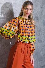 Load image into Gallery viewer, SAVOR THE SWEETNESS WOVEN TOP
