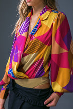 Load image into Gallery viewer, NEW IN TOWN WOVEN BODYSUIT
