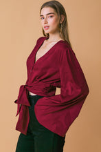 Load image into Gallery viewer, THE RIGHT ADDITION WOVEN TOP
