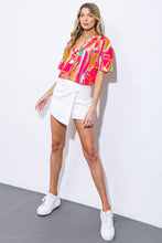 Load image into Gallery viewer, LEAN ON ME WOVEN TOP
