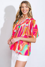 Load image into Gallery viewer, LEAN ON ME WOVEN TOP
