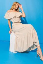 Load image into Gallery viewer, LOVELY MOOD WOVEN TOP
