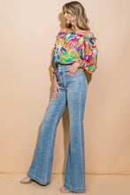 Load image into Gallery viewer, POSTCARDS FROM ME DENIM PANTS
