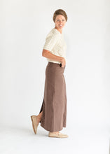 Load image into Gallery viewer, Stella Denim Maxi Skirt
