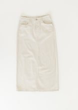 Load image into Gallery viewer, Stella Cloud Denim Maxi Skirt
