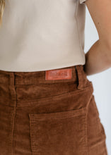 Load image into Gallery viewer, Stella Denim Maxi Skirt
