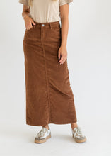 Load image into Gallery viewer, Stella Denim Maxi Skirt
