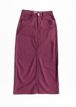 Load image into Gallery viewer, Stella Denim Maxi Skirt
