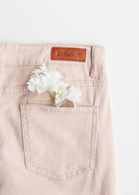 Load image into Gallery viewer, Stella Rose Denim Maxi Skirt
