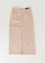 Load image into Gallery viewer, Stella Rose Denim Maxi Skirt
